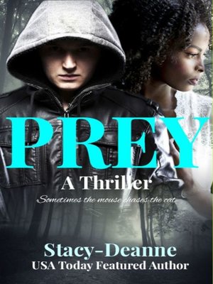 cover image of Prey